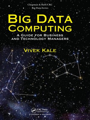 cover image of Big Data Computing